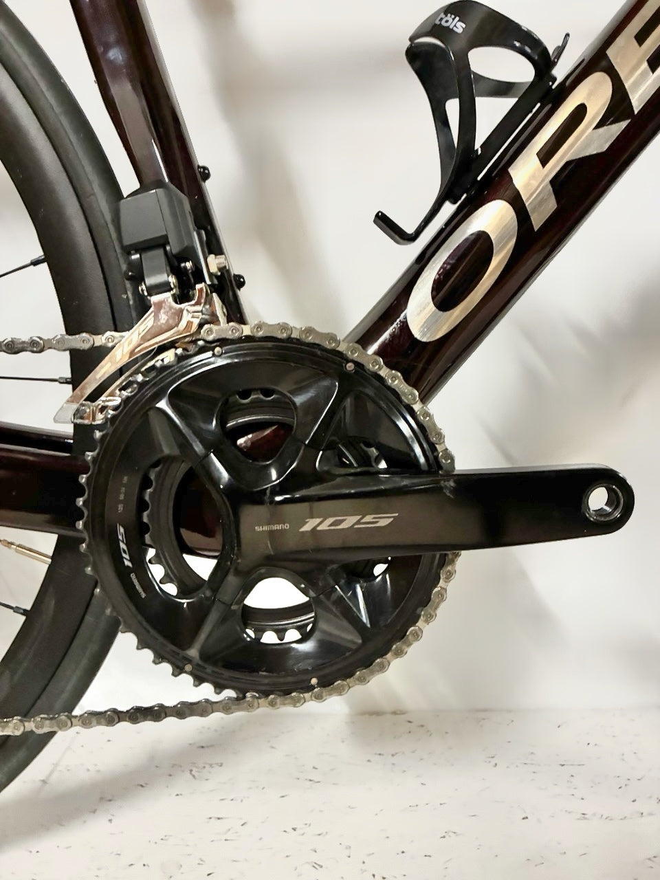 Orbea Orca M30iltd Pwr -Ocasión- Talla 51