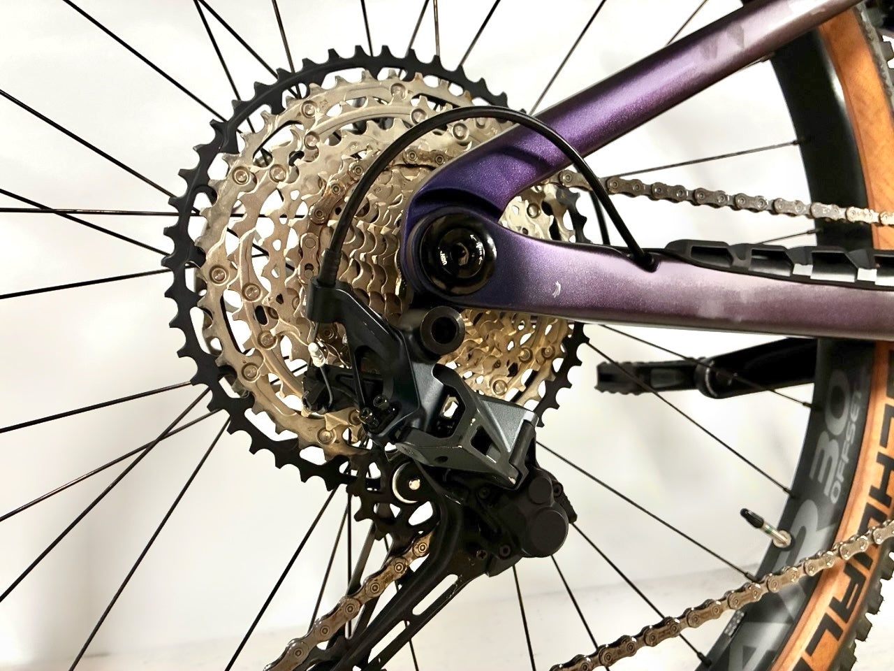 Orbea Rise SL M20 630W -Ocasión- Talla L