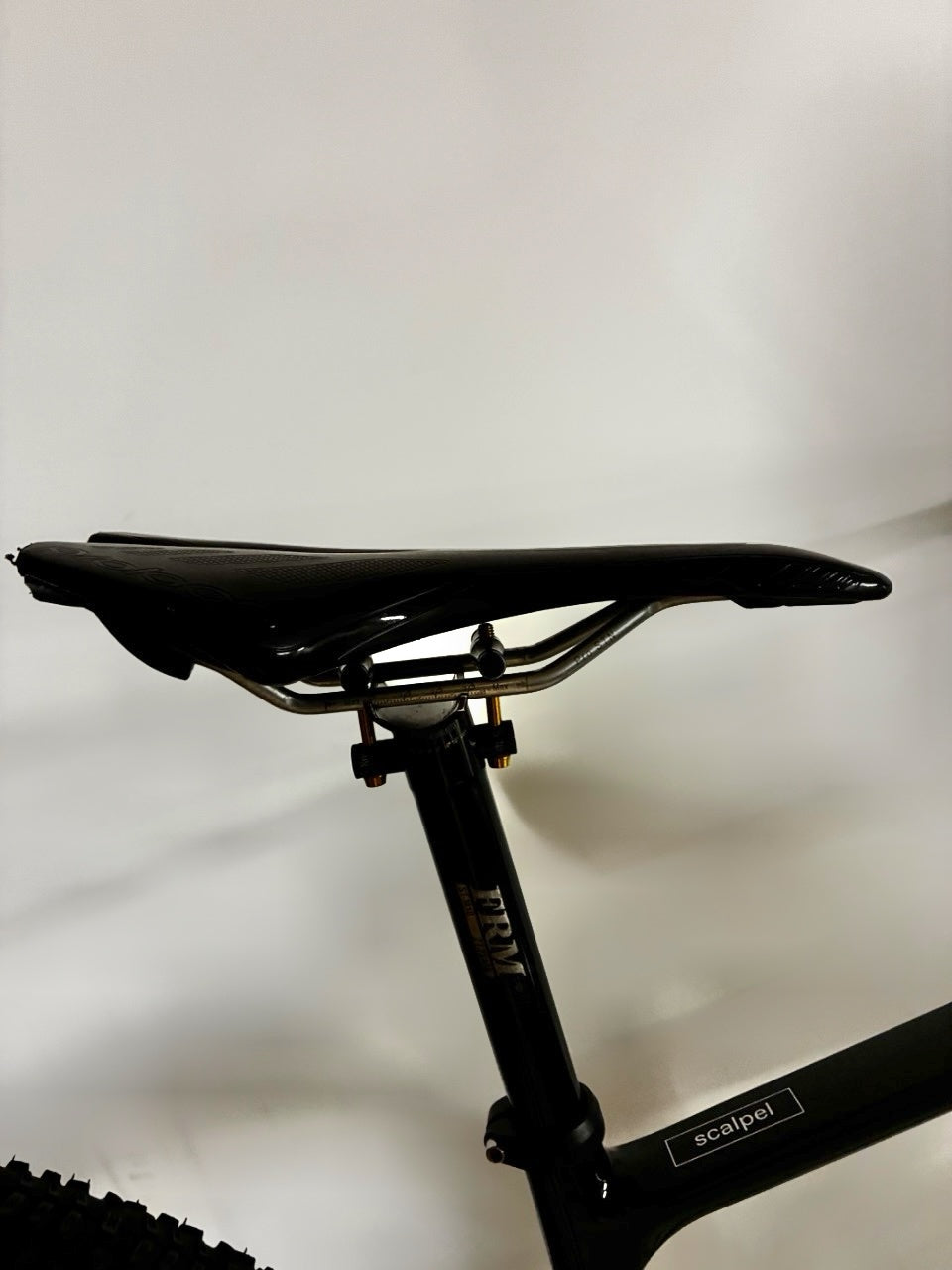 Bicicleta Cannondale Scalpel HT Hi-Mod 1 - Ocasión