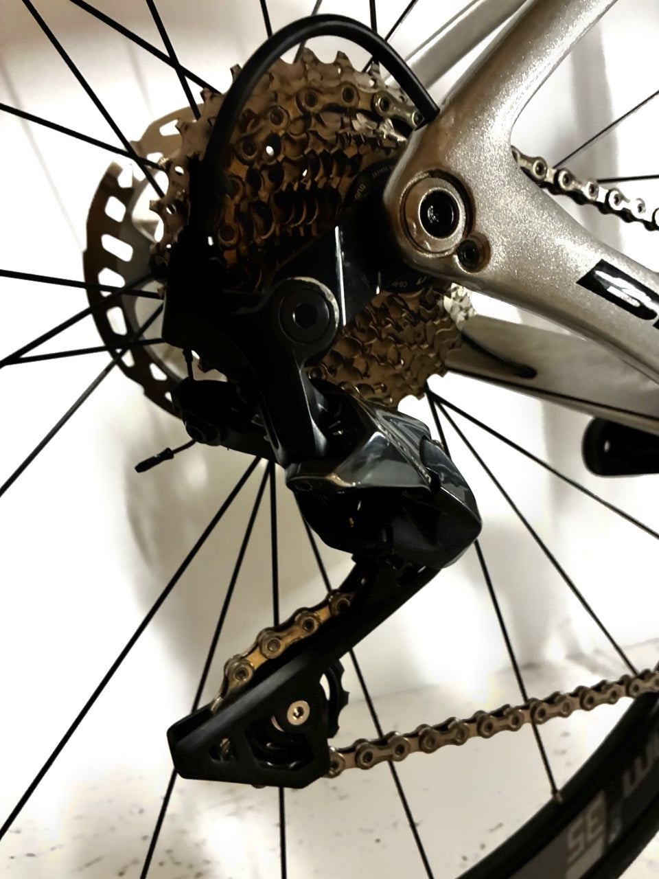 Bicicleta Bh Rs1 3.5 - Ocasión - Talla L