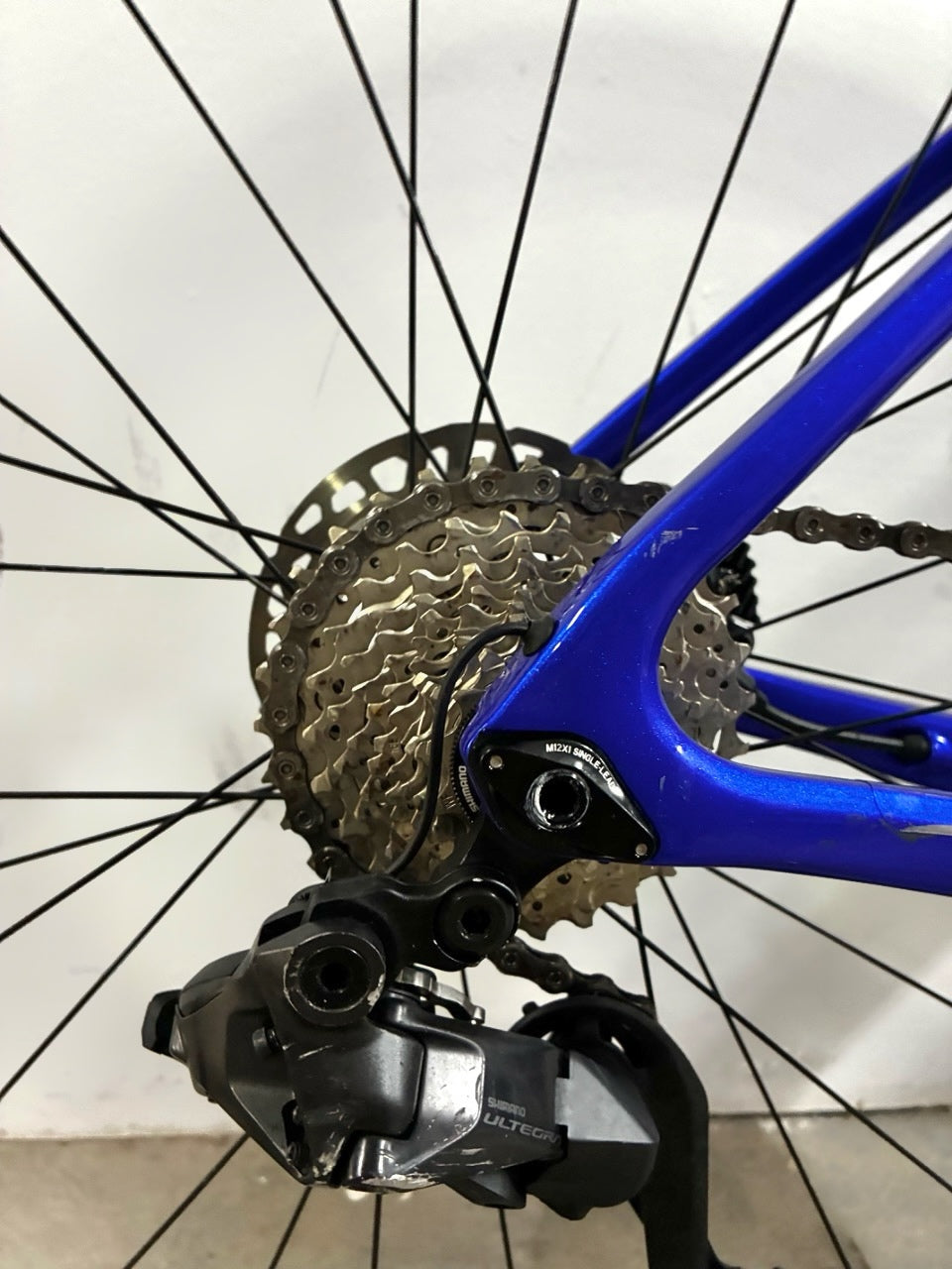 Cannondale Supersix Evo 2 -Ocasión- Talla 58