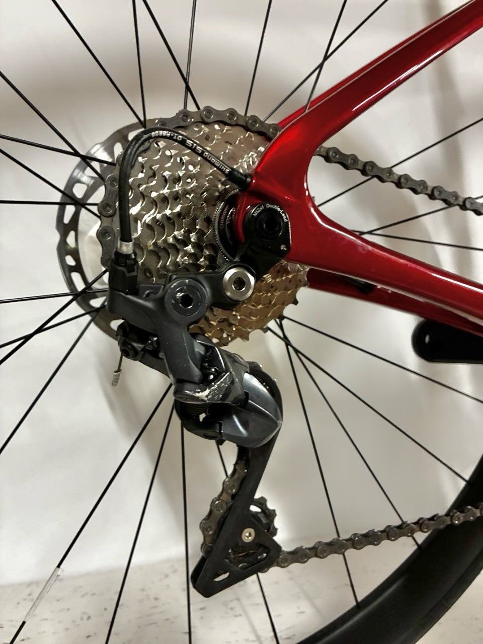 Cannondale Supersix Evo Hi-Mod Disc Ultegra - Ocasión - Talla 48