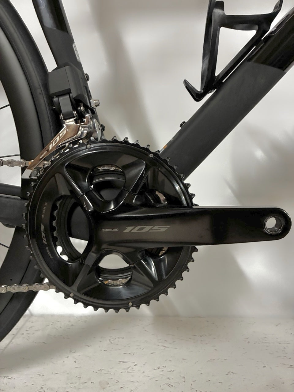 Cannondale Supersix Evo Carbon Disc 105 Di2 -Ocasión- Talla 54