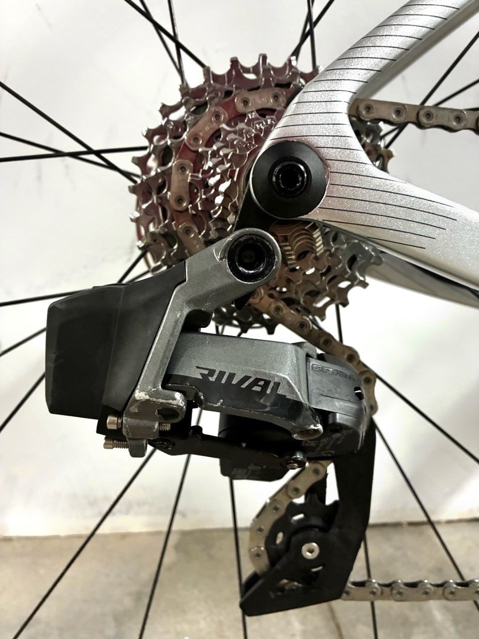 Argon 18 Sum SRAM Rival AXS - Ocasión - Talla S
