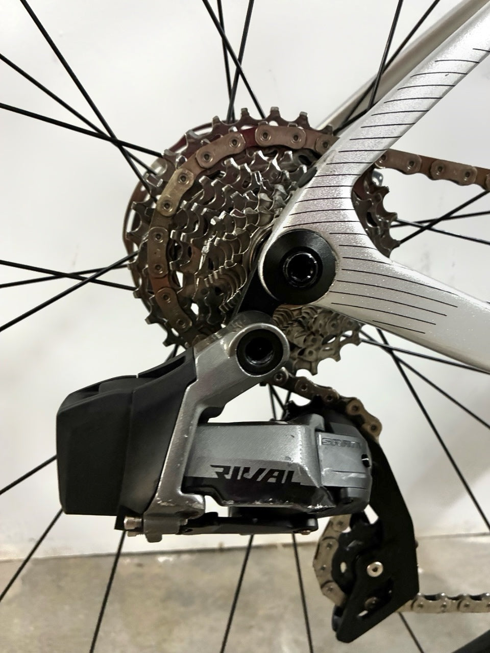 Argon 18 Sum SRAM Rival AXS - Ocasión - Talla M