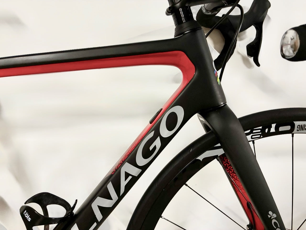 Colnago V3 Sram Rival eTap AXS 12S -Ocasión- Talla 54