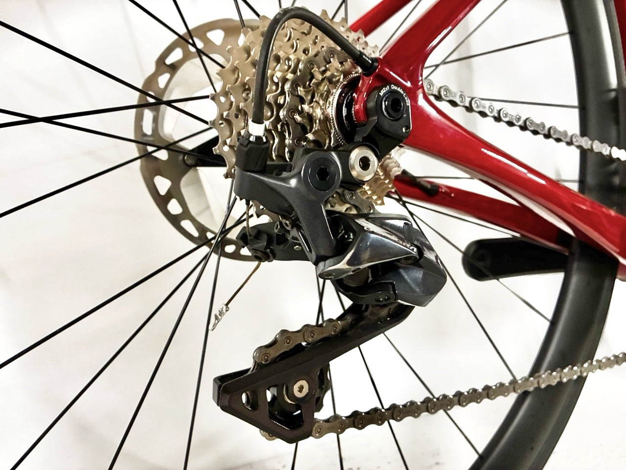 Cannondale Supersix Evo Hi-Mod Disc Ultegra - Ocasión - Talla 54