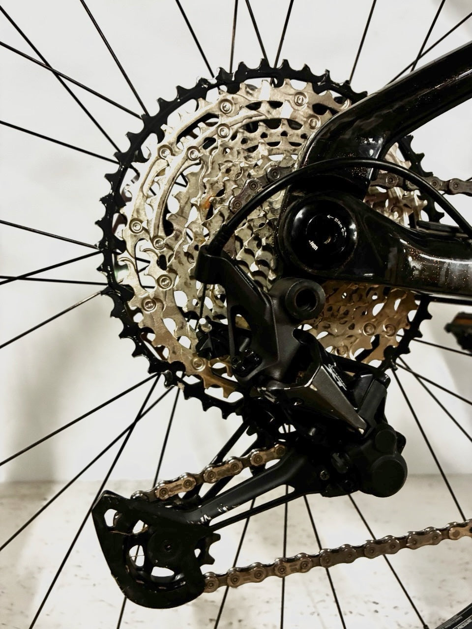 Orbea Wild M10 -Ocasión- Talla S
