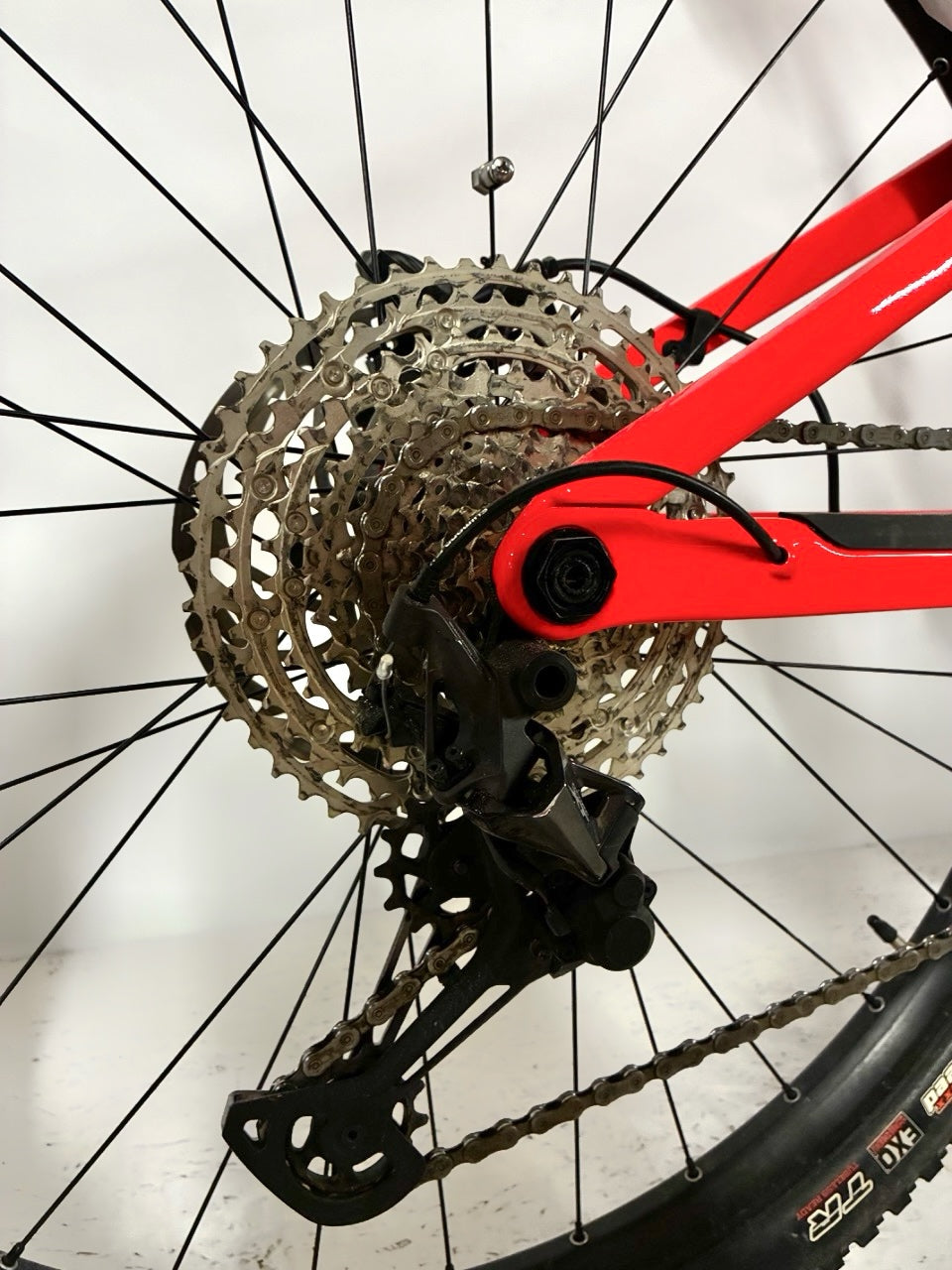 Bh iLynx Race Carbon Lt 8.0 -Ocasión- Talla MD