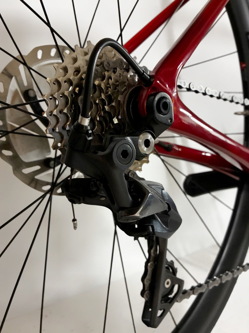 Cannondale Supersix Evo Hi-Mod Disc Ultegra - Ocasión - Talla 56