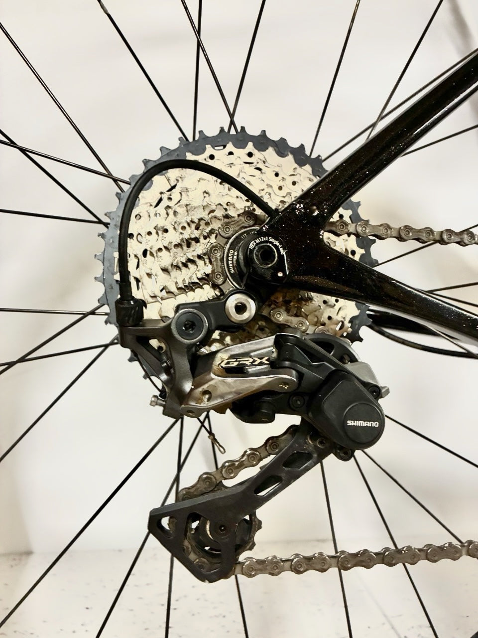 Cannondale Topstone Carbon 2 Lefty - Ocasión