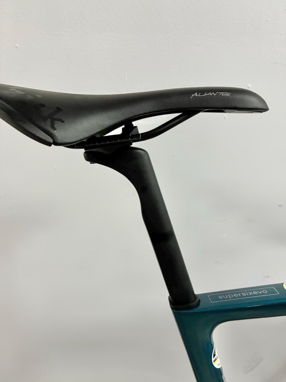 Cannondale Supersix Evo Hi-Mod Disc Ultegra - Ocasión - Talla 60