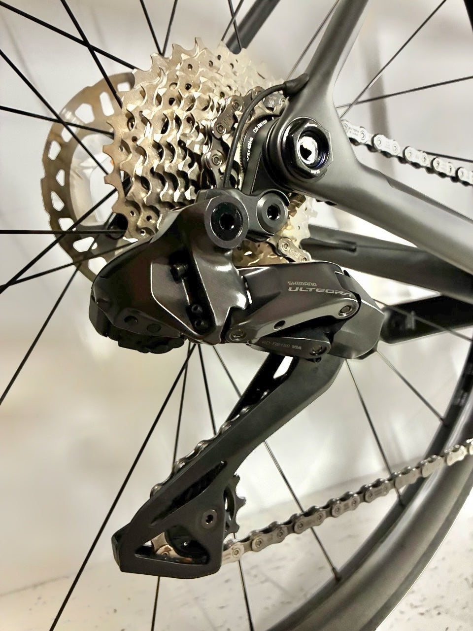 Orbea Orca M20iTeam -Ocasión- Talla 53
