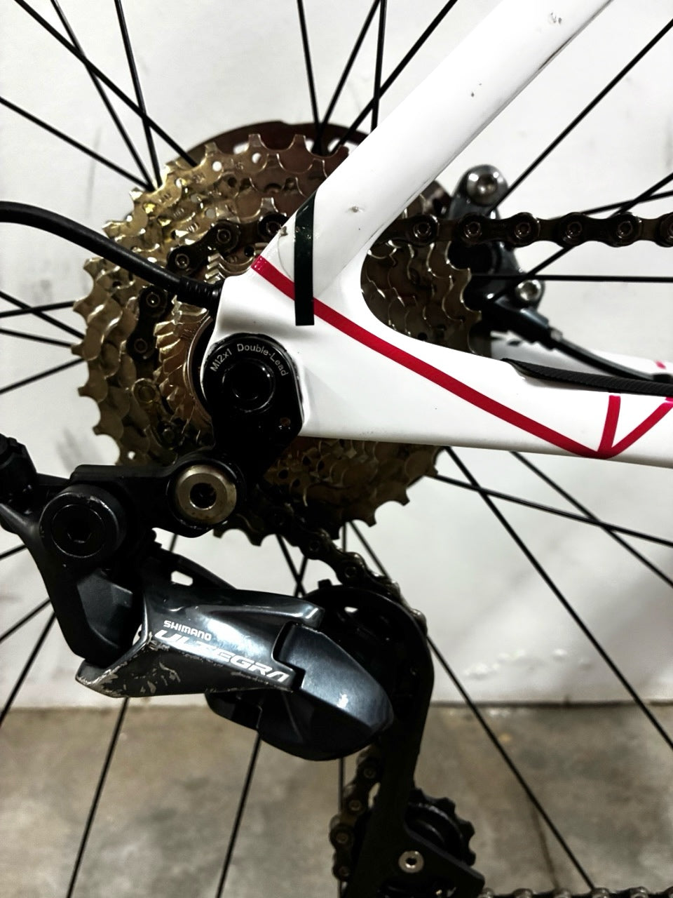 Cannondale Supersix Evo Hi-Mod Disc Ultegra - Ocasión - Talla 54