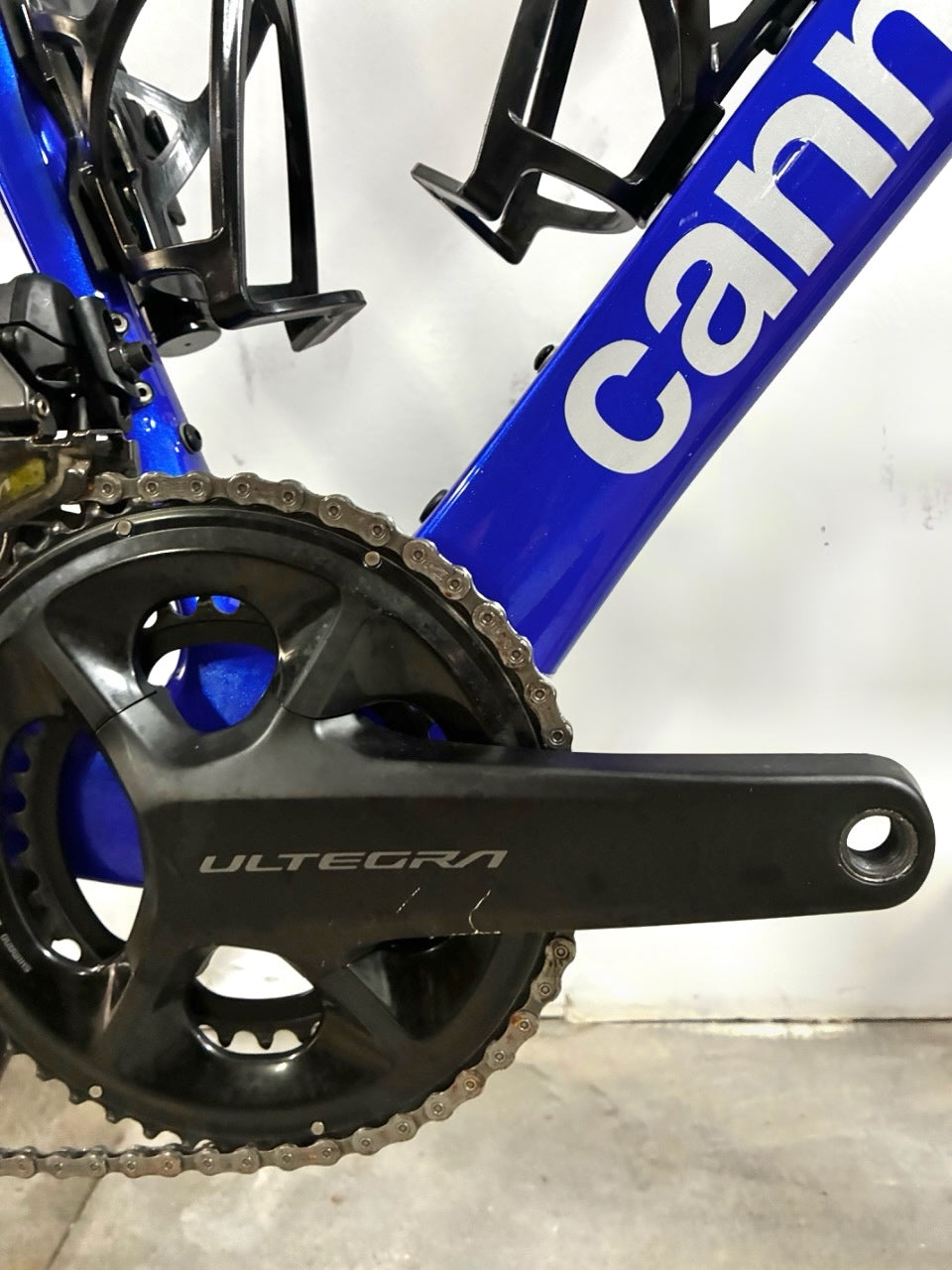 Cannondale Supersix Evo 2 -Ocasión- Talla 58