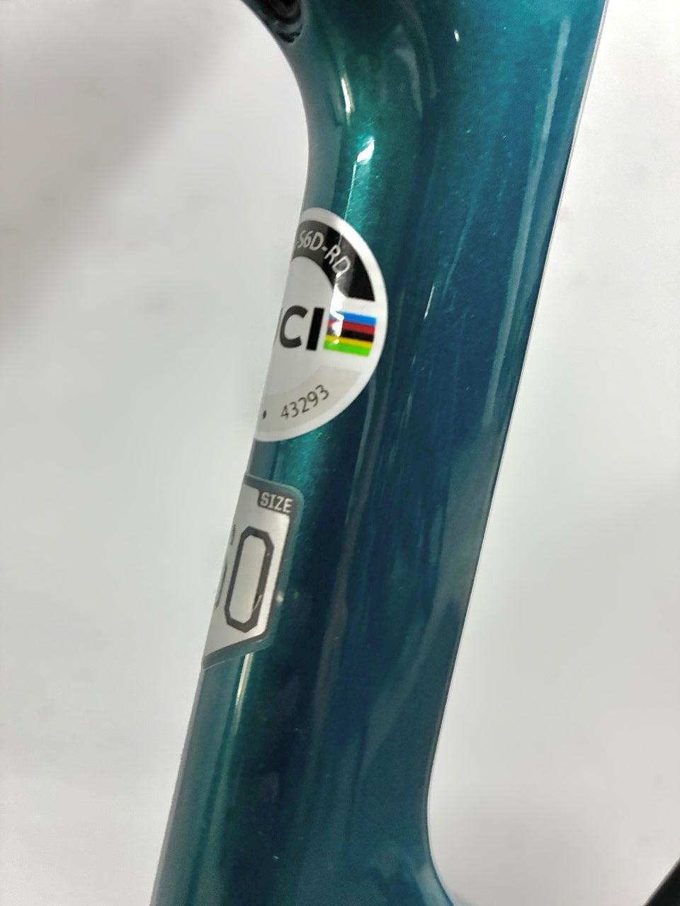 Cannondale Supersix Evo Hi-Mod Disc Ultegra - Ocasión - Talla 60