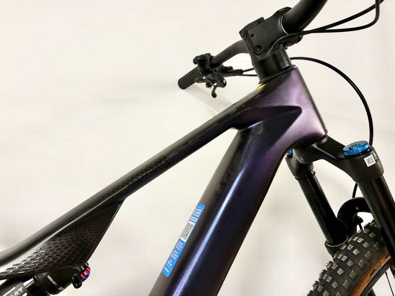 Orbea Rise SL M20 630W -Ocasión- Talla L