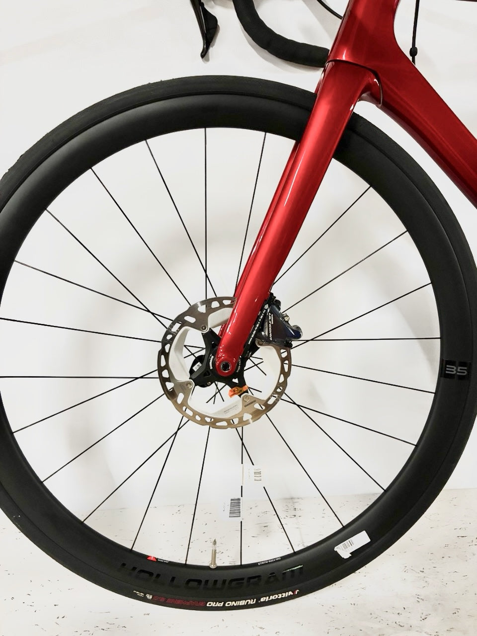 Cannondale Supersix Evo Hi-Mod Disc Ultegra - Ocasión - Talla 54