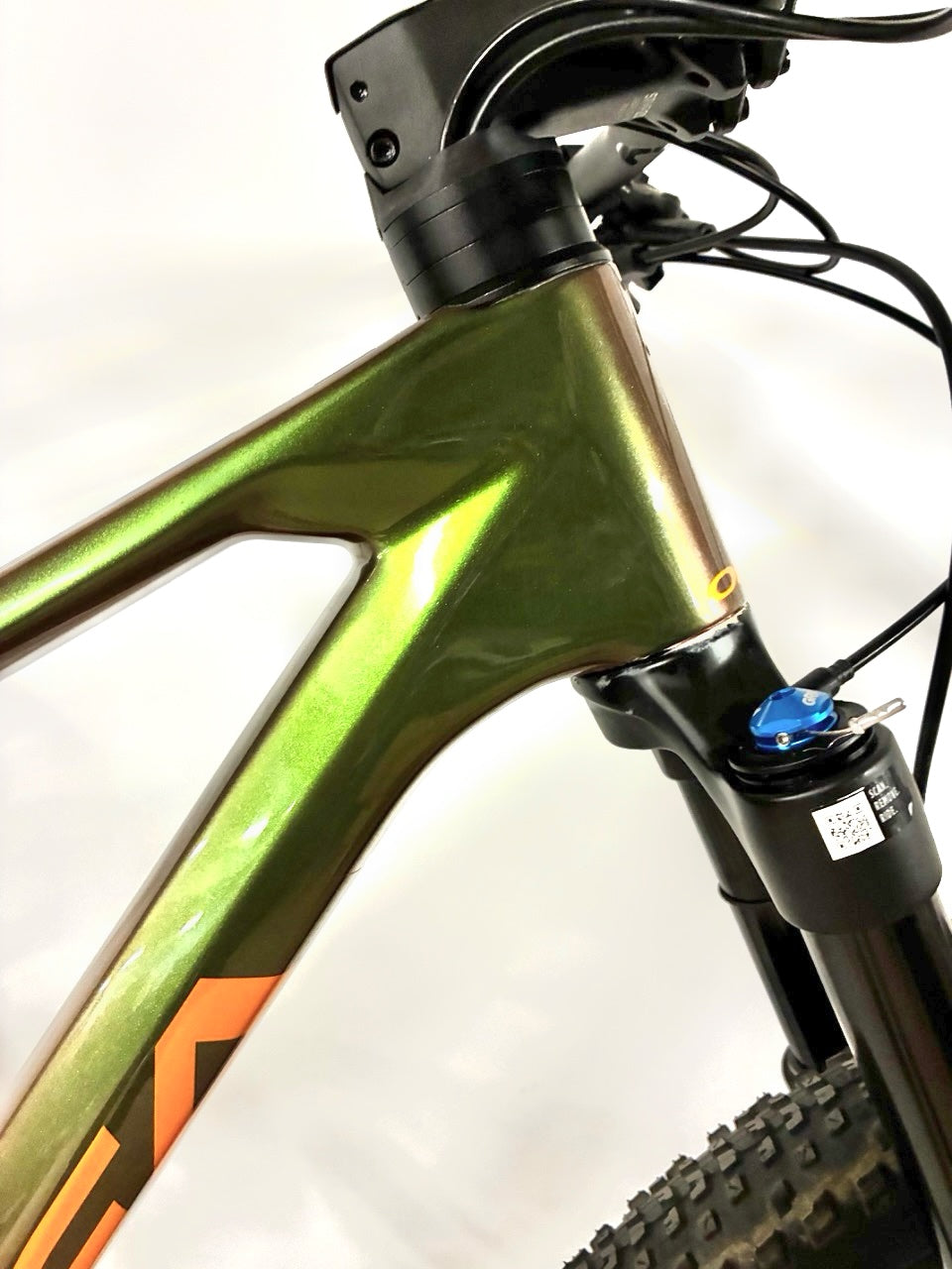 Orbea Oiz M30 -Ocasión- Talla L