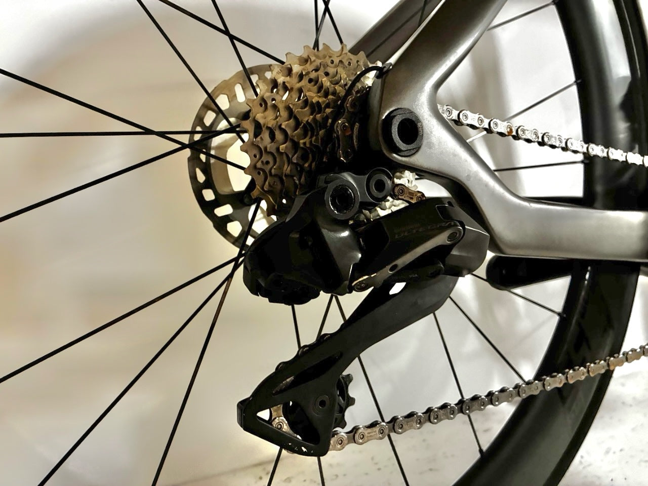 Orbea Orca Aero M20iLTD Powermeter - Ocasión - Talla 51