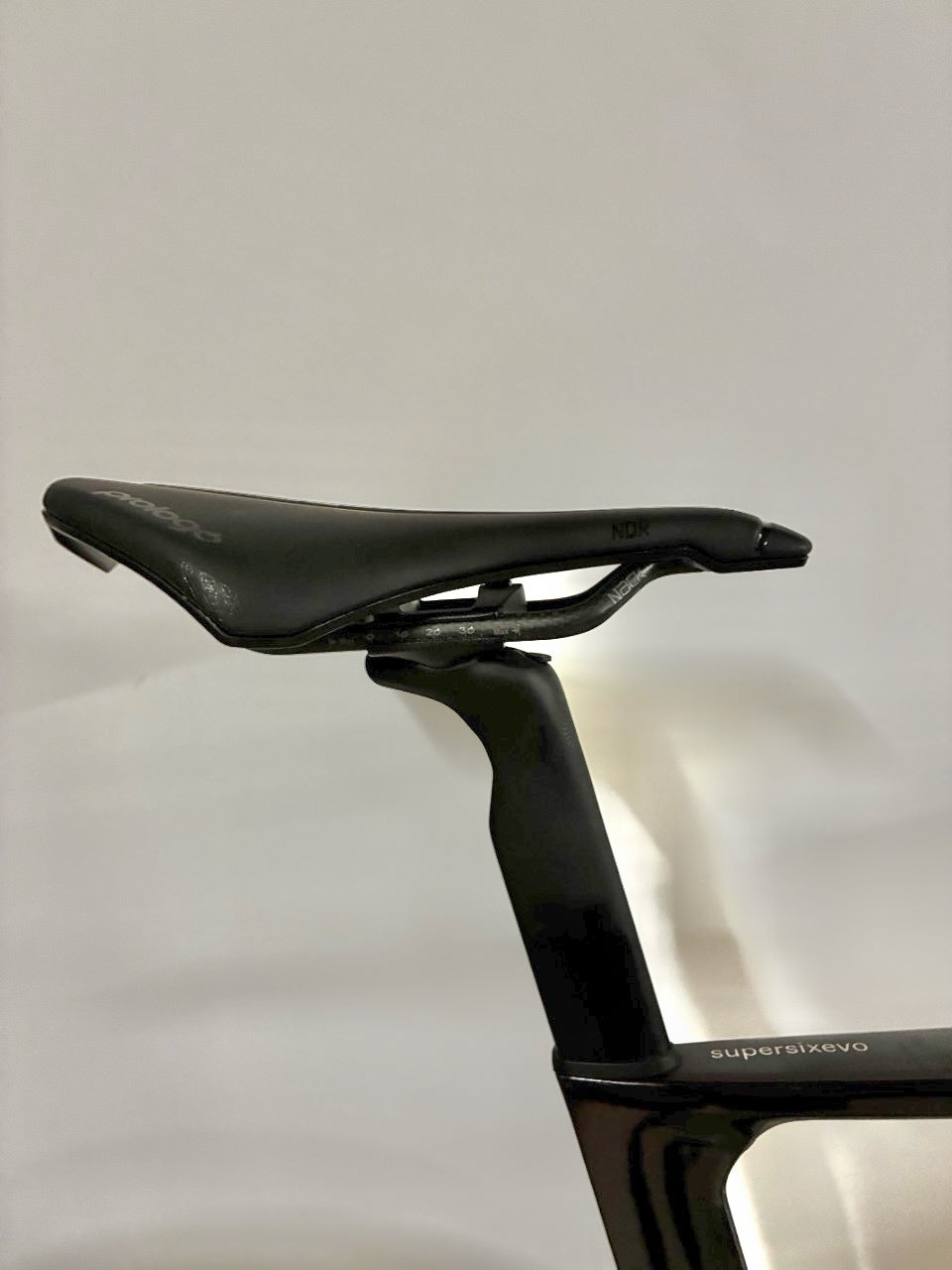 Cannondale Supersix Evo Hm 1 -Ocasión- Talla 58