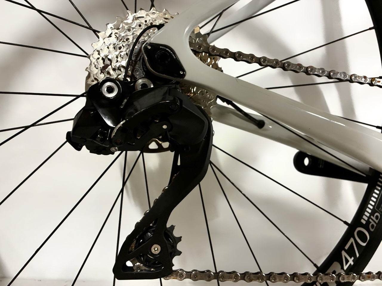 Cannondale Supersix Evo Carbon 3 Road Bike
