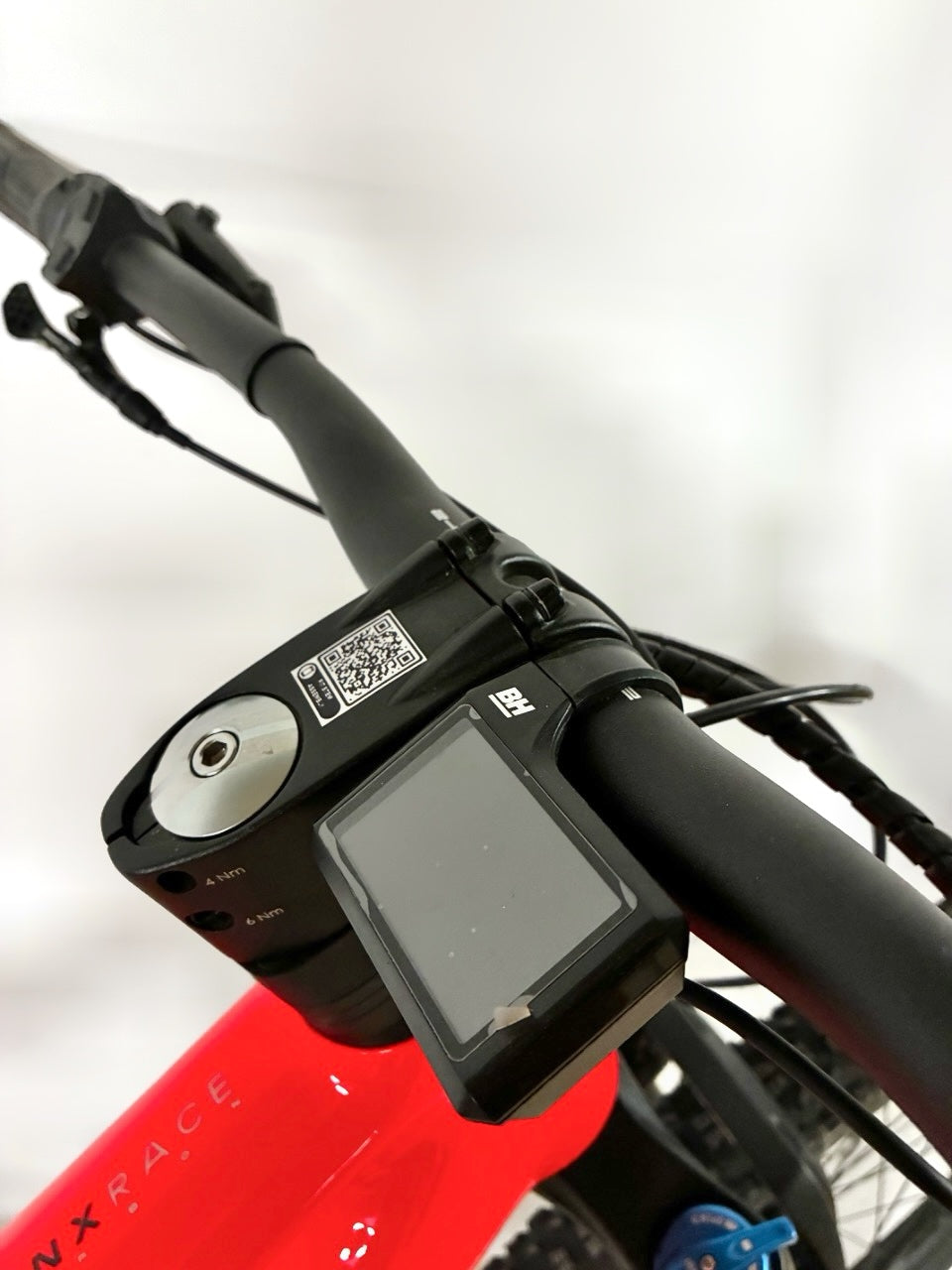 Bh iLynx Race Carbon Lt 8.0 -Ocasión- Talla MD