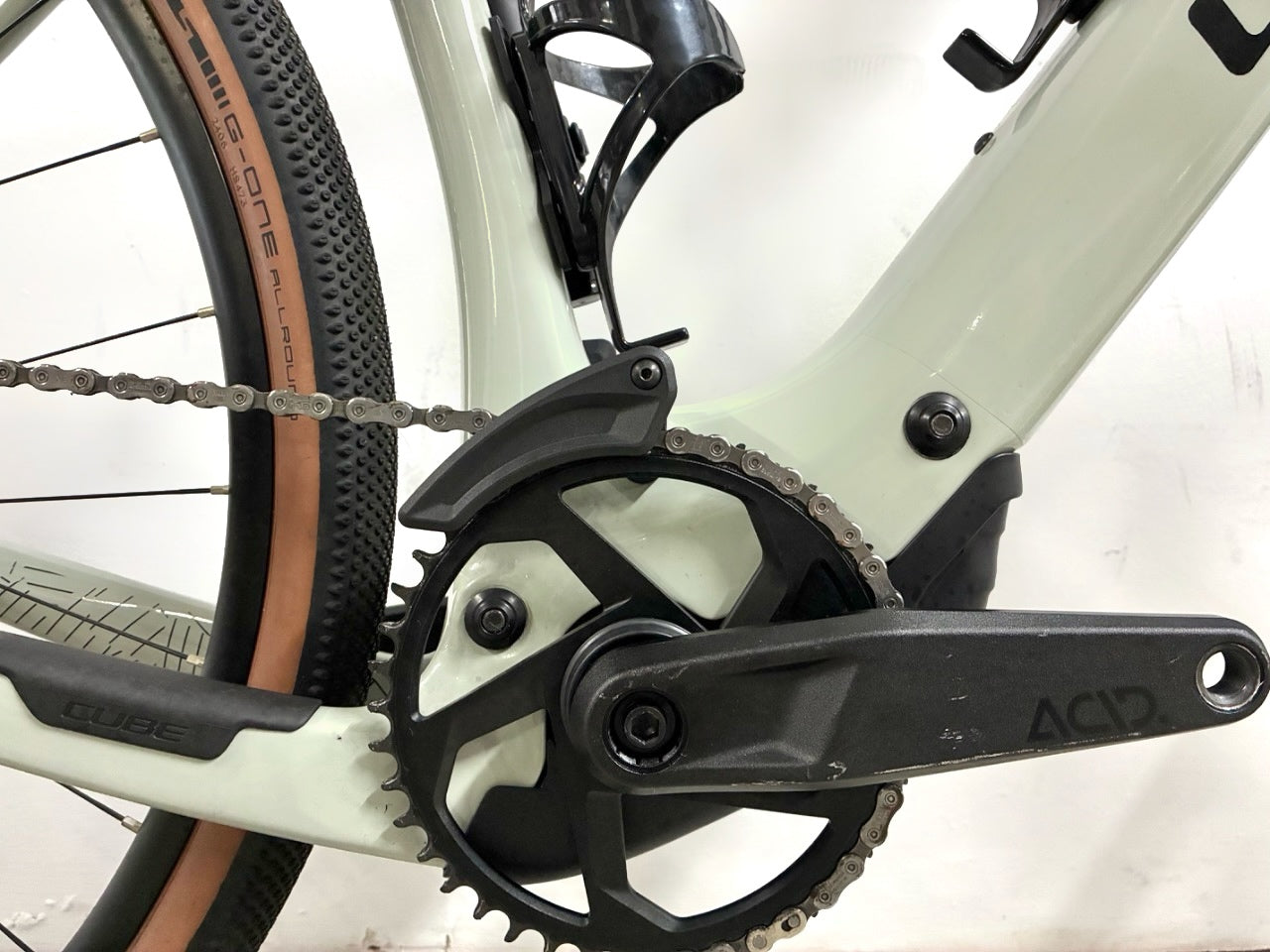 Cube Nuroad Hybrid C:62 Race 400X - Ocasión