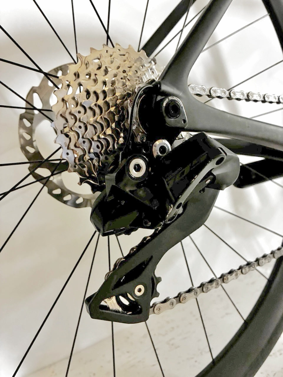 Cannondale Supersix Evo Carbon Disc 105 Di2 -Ocasión- Talla 54