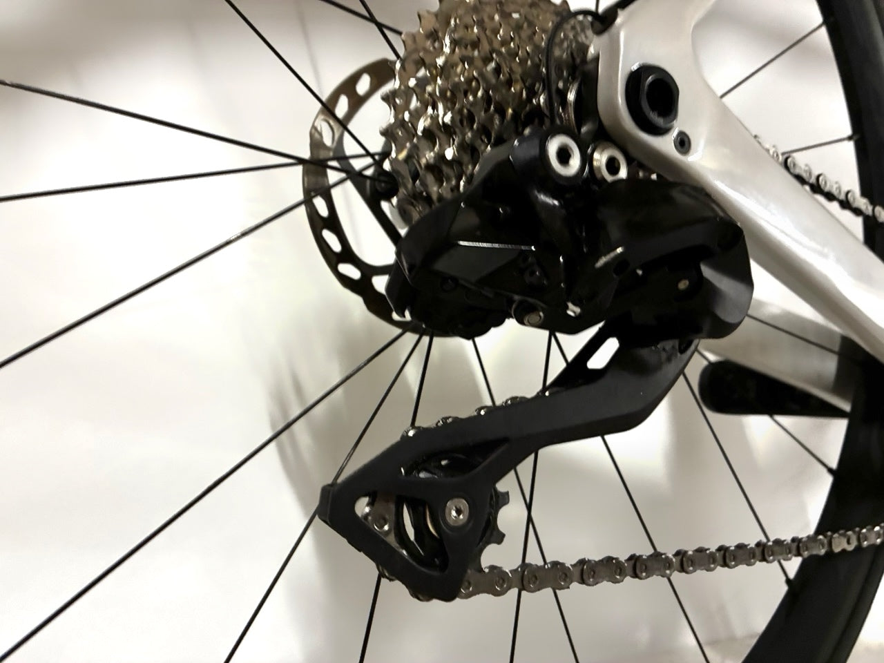 Orbea Orca M30iltd Pwr -Ocasión- Talla 55