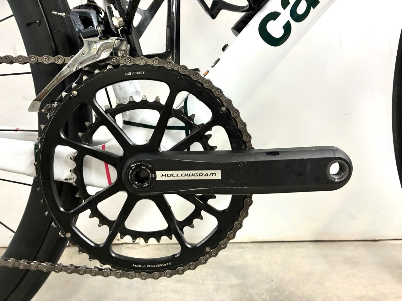 Cannondale Supersix Evo Hi-Mod Disc Ultegra - Ocasión - Talla 56