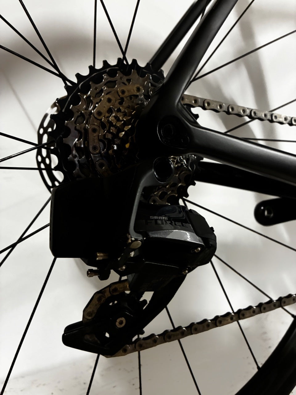 Colnago V3Rs Sram Force -Ocasión- Talla 57