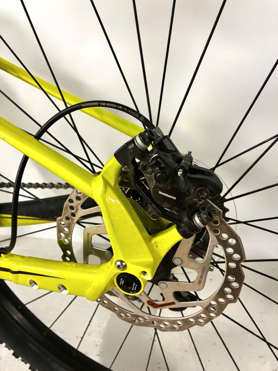 Cannondale Trail Neo 4 MTB eBike