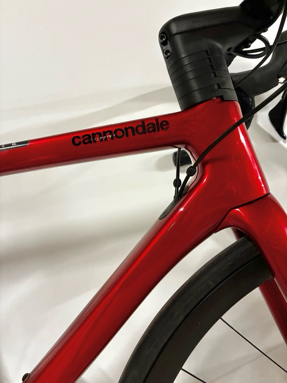 Cannondale Supersix Evo Hi-Mod Disc Ultegra - Ocasión - Talla 48