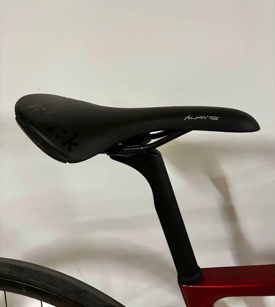Cannondale Supersix Evo Hi-Mod Disc Ultegra - Ocasión - Talla 48
