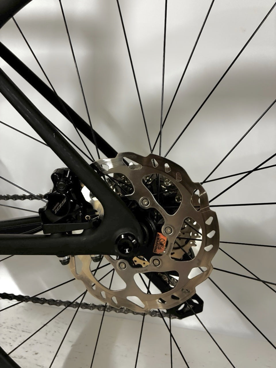 Cannondale Supersix Evo Carbon Disc 105 Di2 -Ocasión- Talla 54