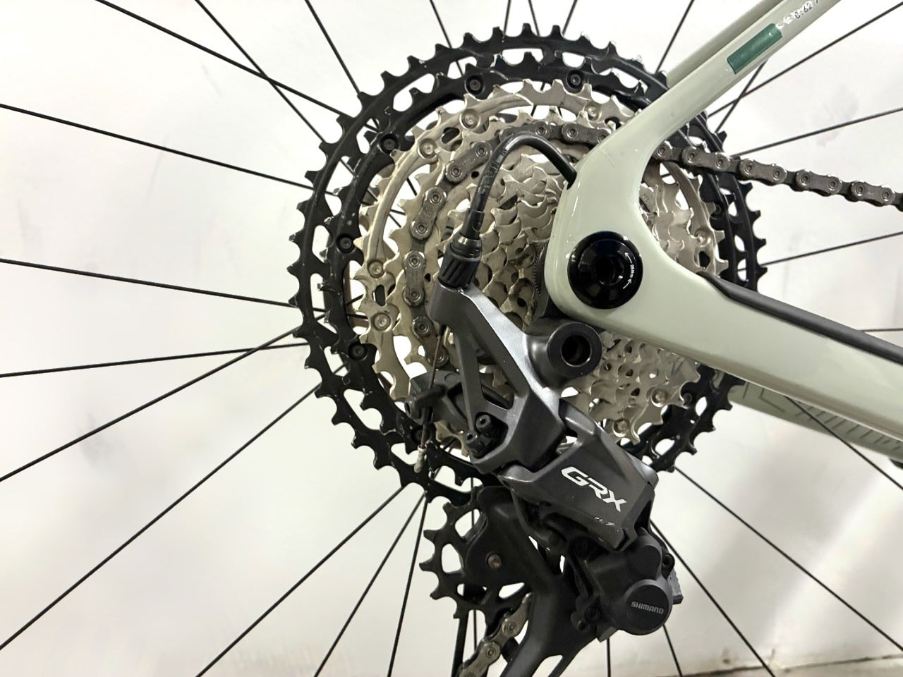 Cube Nuroad Hybrid C:62 Race 400X - Ocasión