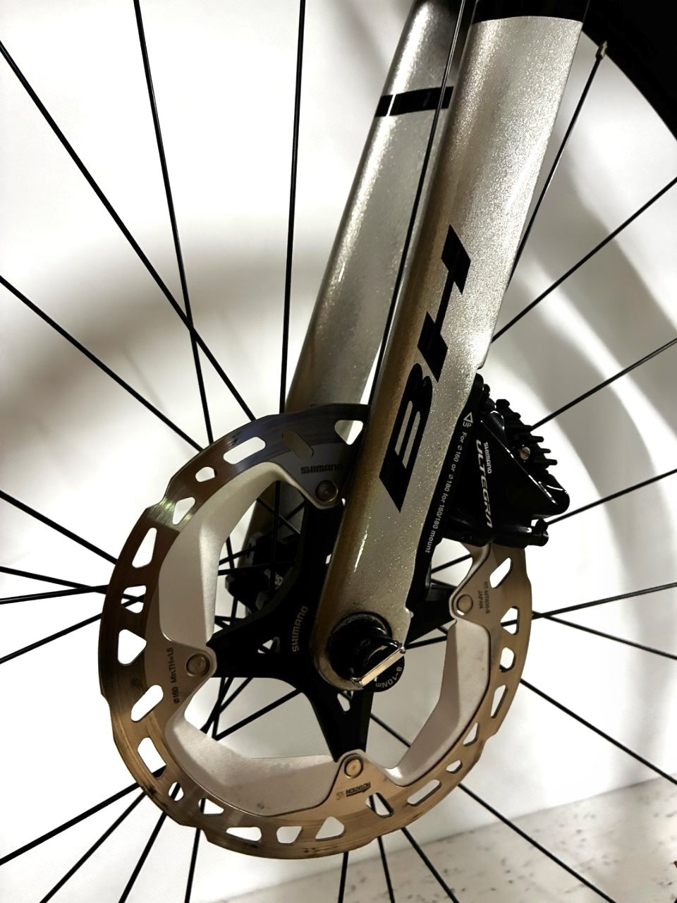 Bicicleta Bh Rs1 3.5 - Ocasión - Talla L