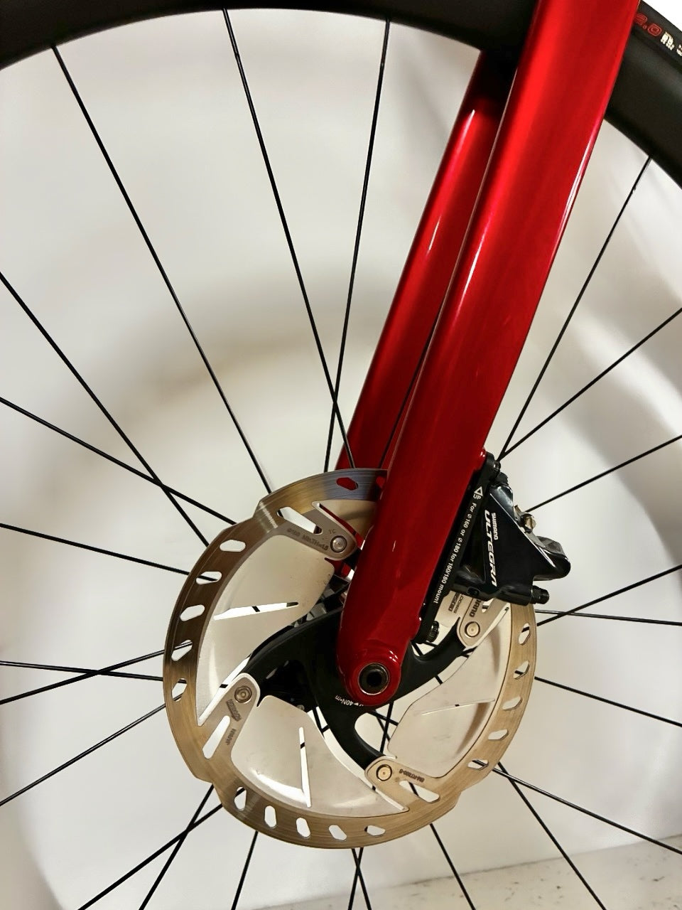 Cannondale Supersix Evo Hi-Mod Disc Ultegra - Ocasión - Talla 56