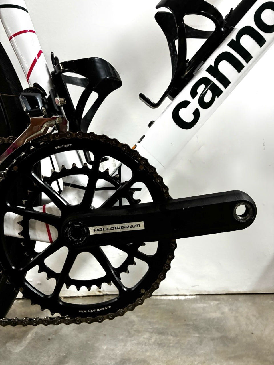 Cannondale Supersix Evo Hi-Mod Disc Ultegra - Ocasión - Talla 54