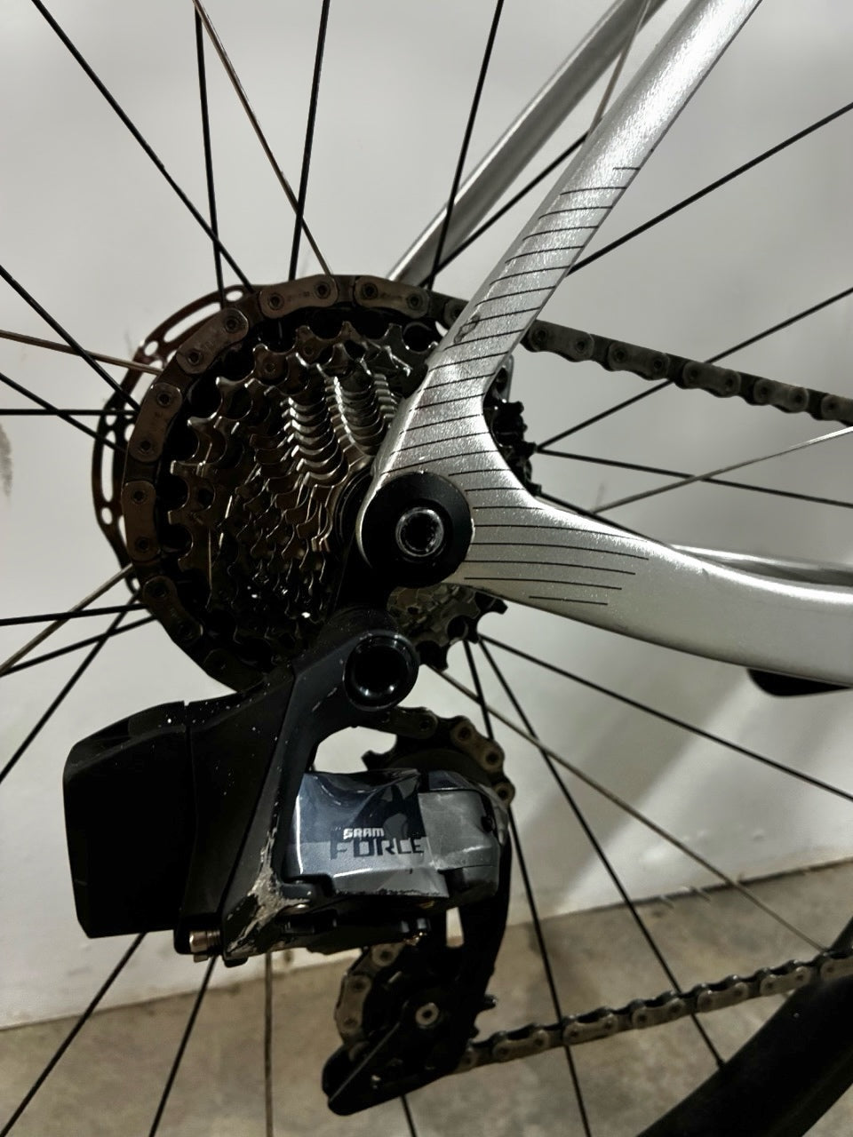 Argon 18 Sum SRAM Rival FORCE- Ocasión - Talla L