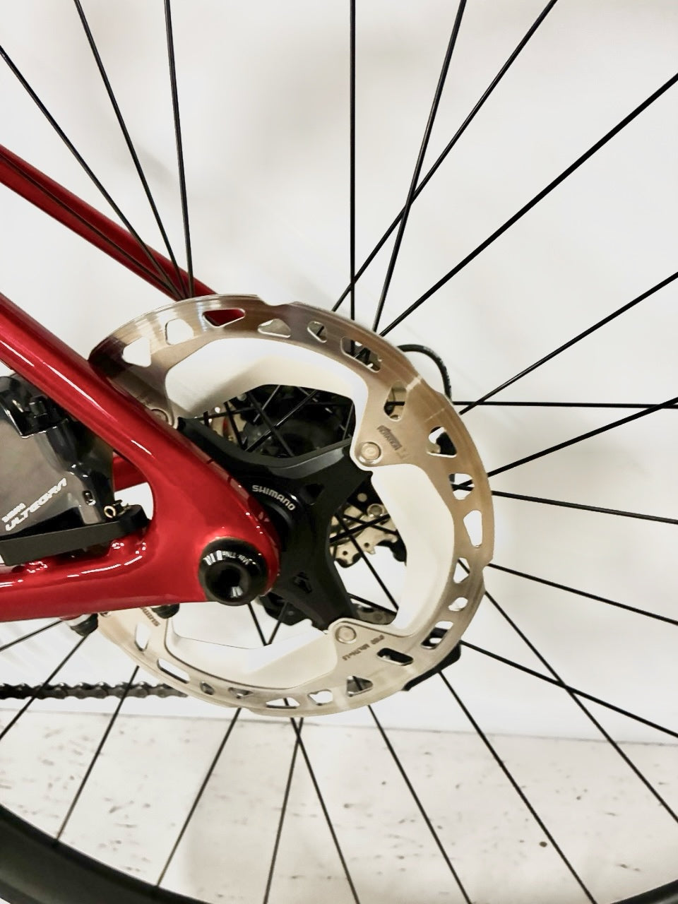 Cannondale Supersix Evo Hi-Mod Disc Ultegra - Ocasión - Talla 54