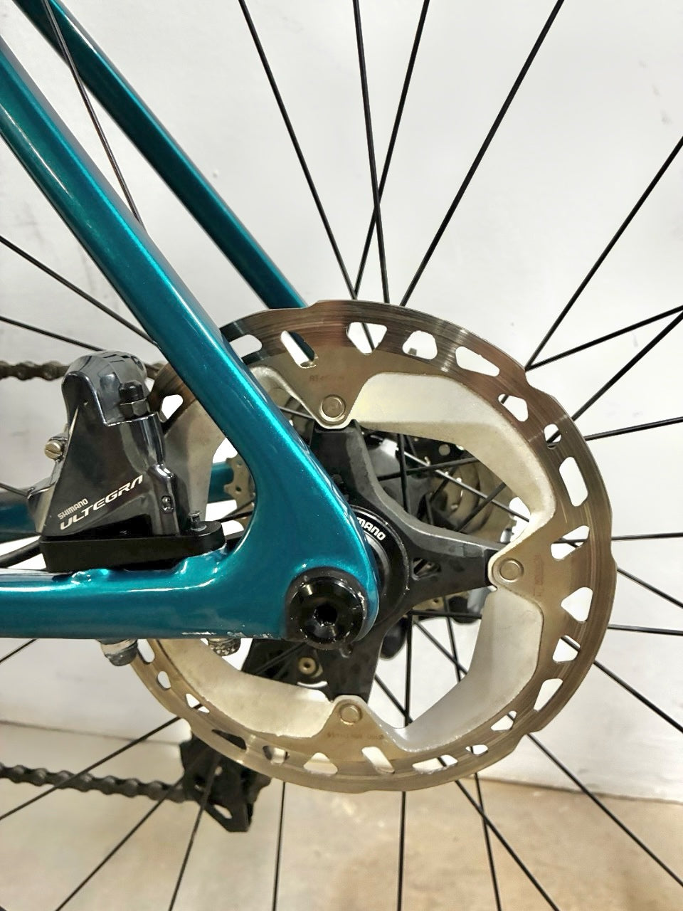 Cannondale Supersix Evo Hi-Mod Disc Ultegra - Ocasión - Talla 60