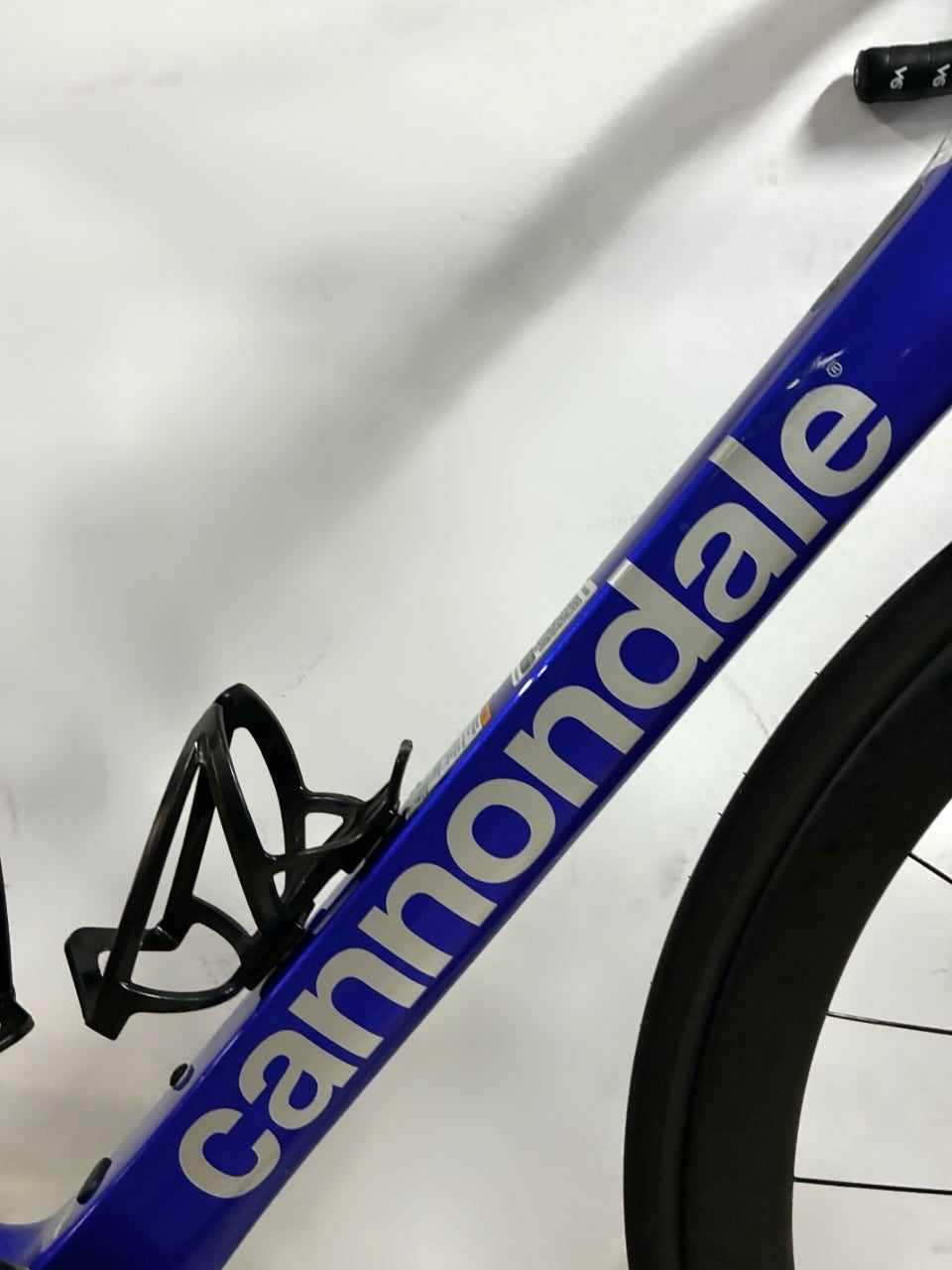 Cannondale Supersix Evo 2 -Ocasión- Talla 58