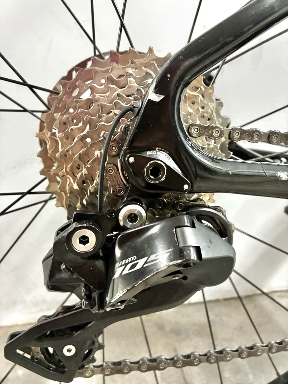 Cannondale Supersix Evo Carbon 3 -Ocasión- Talla 44