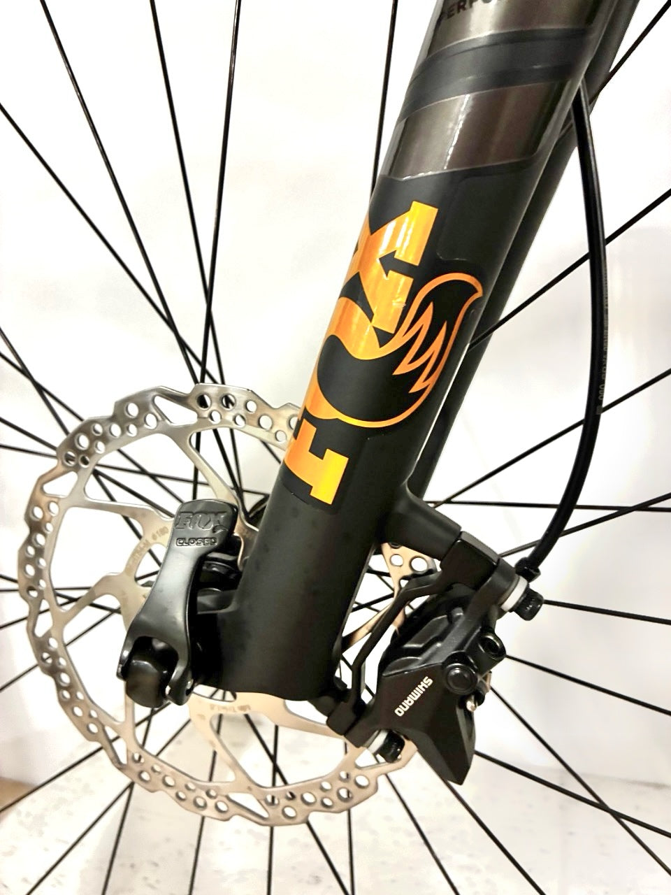 Orbea Oiz M30 -Ocasión- Talla L