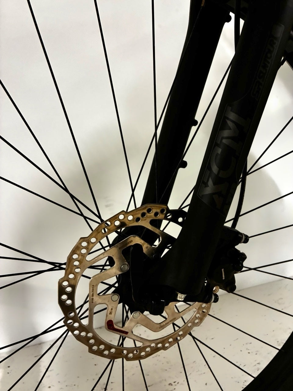 Cannondale Trail Neo 4 MTB eBike