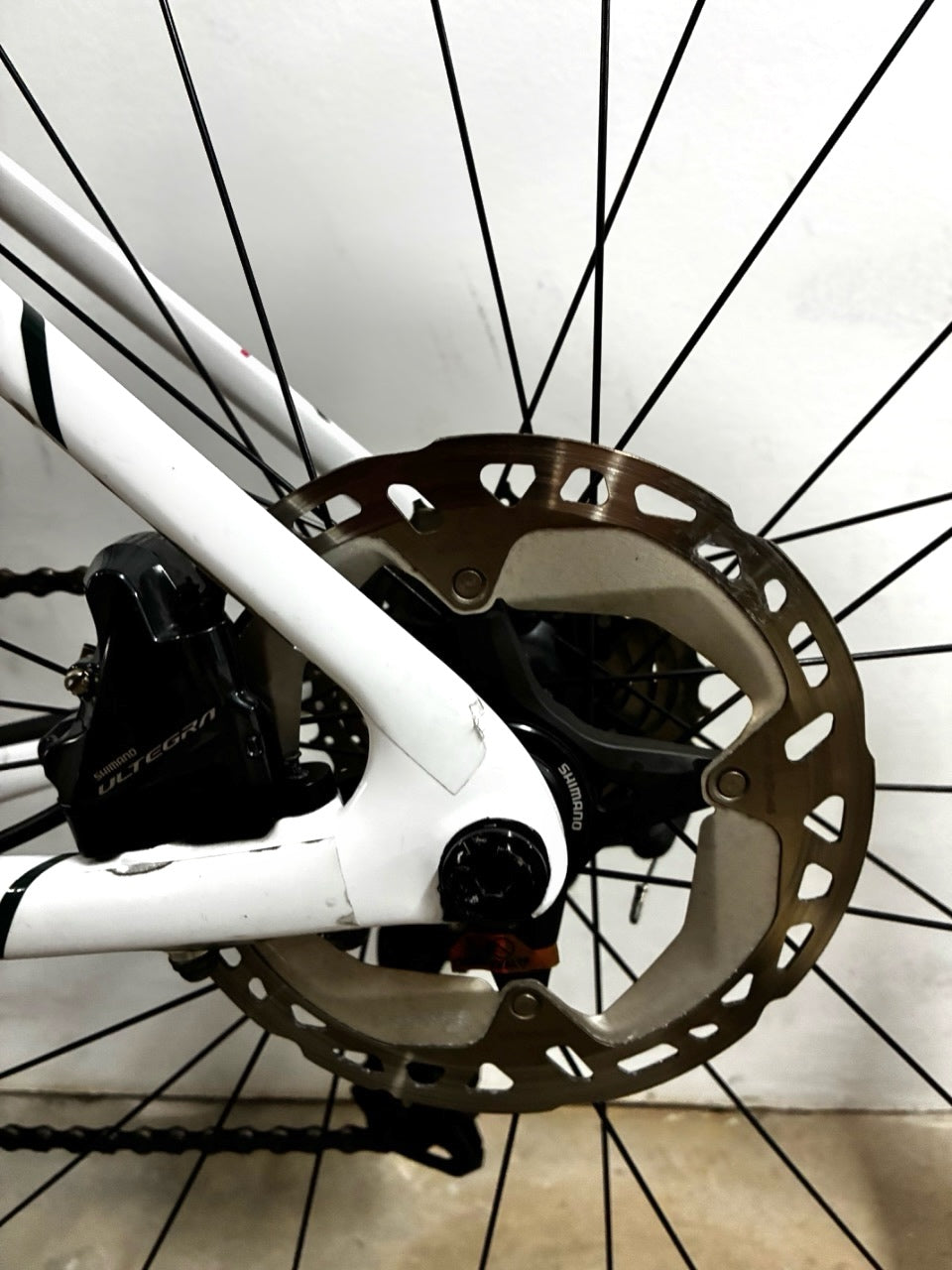 Cannondale Supersix Evo Hi-Mod Disc Ultegra - Ocasión - Talla 54