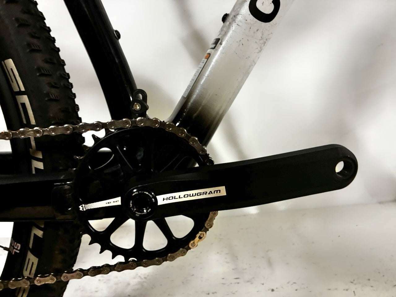Bicicleta Cannondale Scalpel HT Hi-Mod 1 - Ocasión