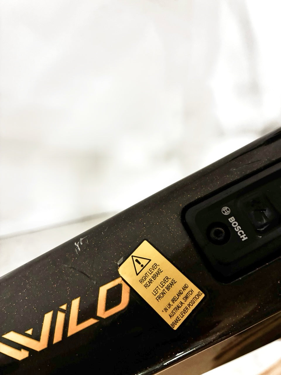 Orbea Wild M10 -Ocasión- Talla S